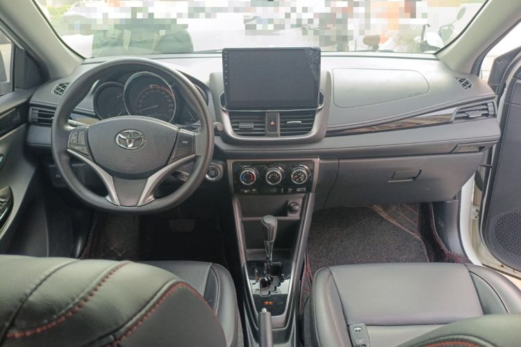 Used Toyota YARiS L Zhi Xuan 2022 X-Trail 1.5L CVT Luxury PLUS Edition