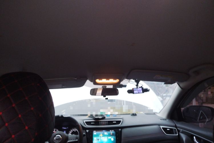 Used Nissan Qashqai 2019 2.0L CVT Smart Enjoyment Version
