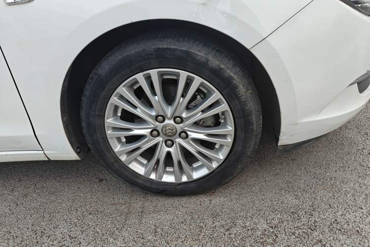 Used Buick GT 2017 15N Manual Elite Version