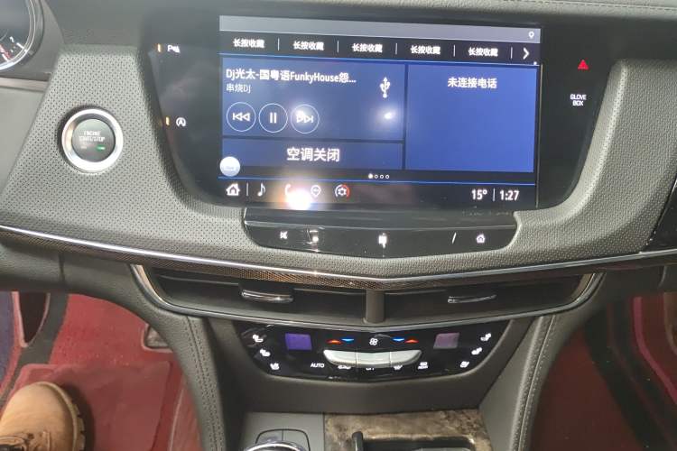 Used Cadillac CT6 2021 28T Luxury Version
