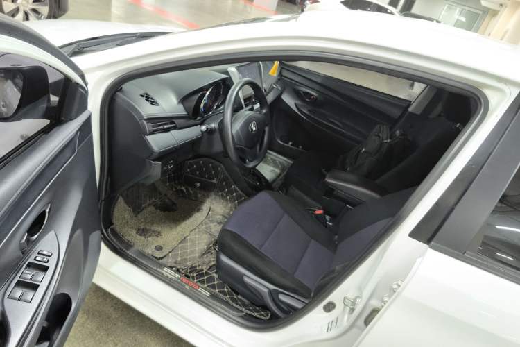 Used Toyota YARiS L  Zhi Xiang 2017 1.5E CVT Dynamic Edition
