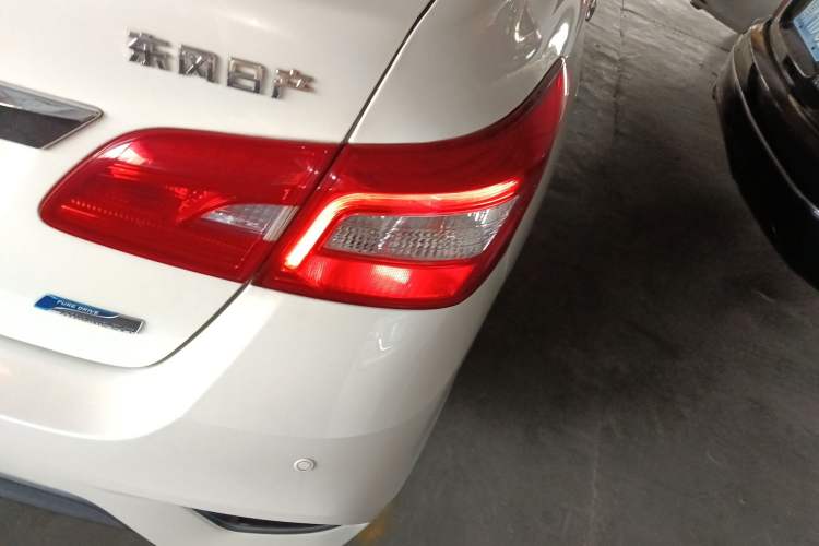 Used Nissan Sylphy 2016 1.6XV CVT Smart Enjoyment Version Right Rear Taillight