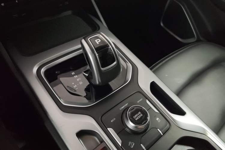 Used Geely Auto Haoyue 2020 1.8TD DCT Luxury Model 5 Seats
