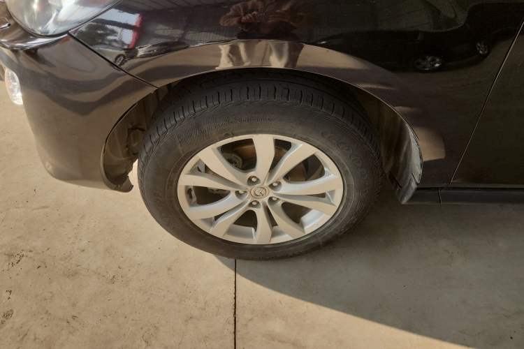 Used Mazda CX-7 2014 2.3T Smart All-Wheel Drive Supreme Edition
