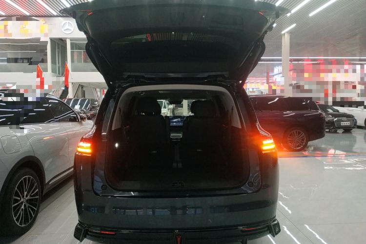 Used Leapmotor C16 2024 All-Electric 520 LiDAR Edition