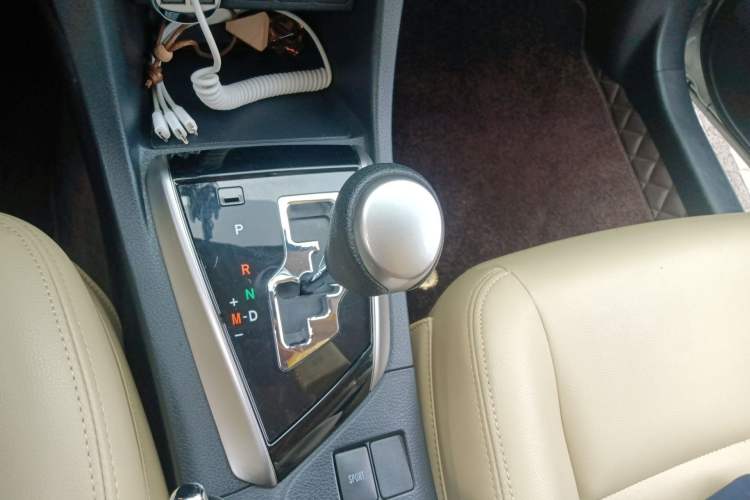 Used Toyota Levin 2016 1.6G CVT Elite Edition
