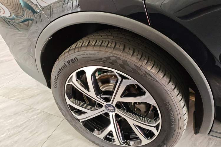 Used BYD Tang New Energy 2025 DM-i 115KM Flagship Model
