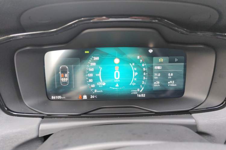 Used Lynk & Co 03 2019 1.5TD DCT JingPro Edition China VI Standard
