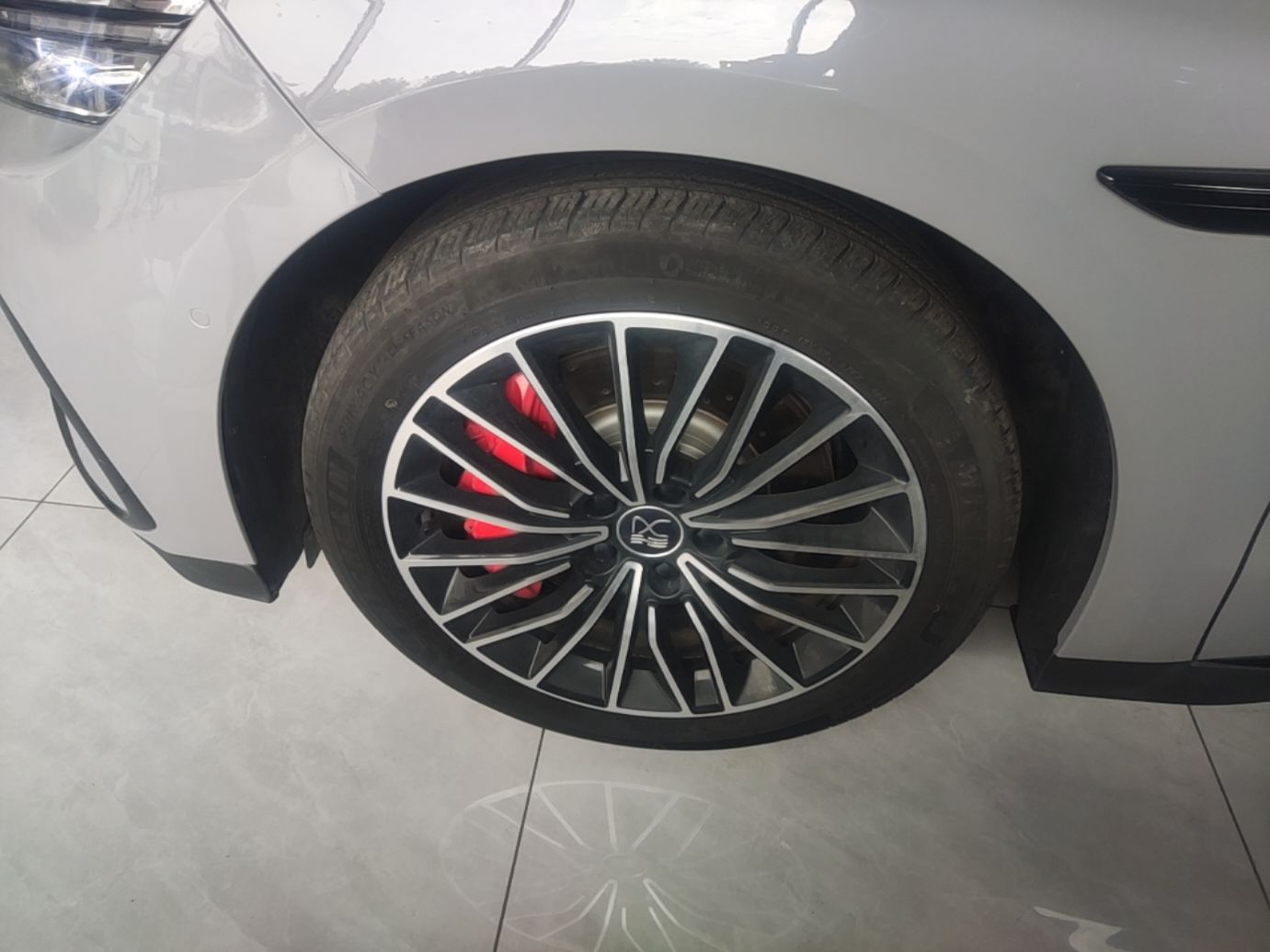 BYD Han 2025 EV Intelligent Driving Edition 701KM LiDAR Flagship Model — снимка 10