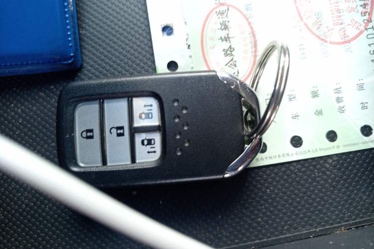 Used Honda Odyssey 2015 Revised Version 2.4L Supreme Edition Vehicle Key