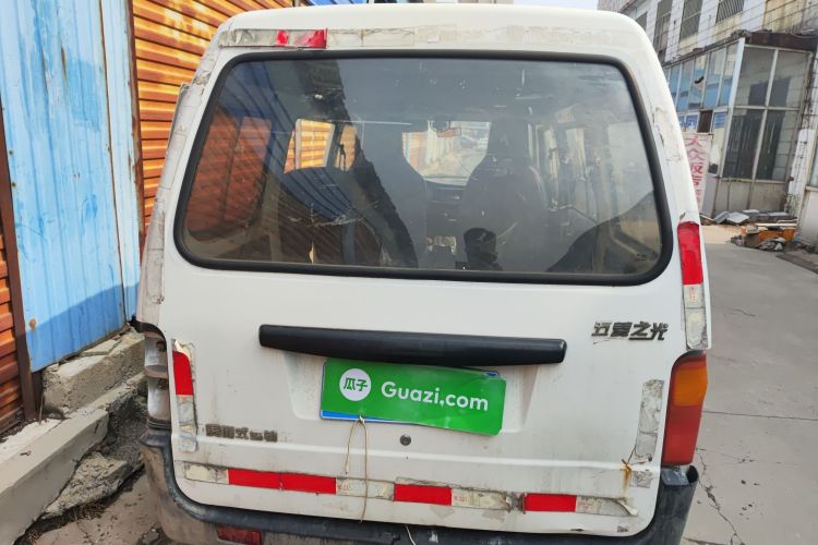 Used Wuling Zhiguang 2008 1.0L Standard Version