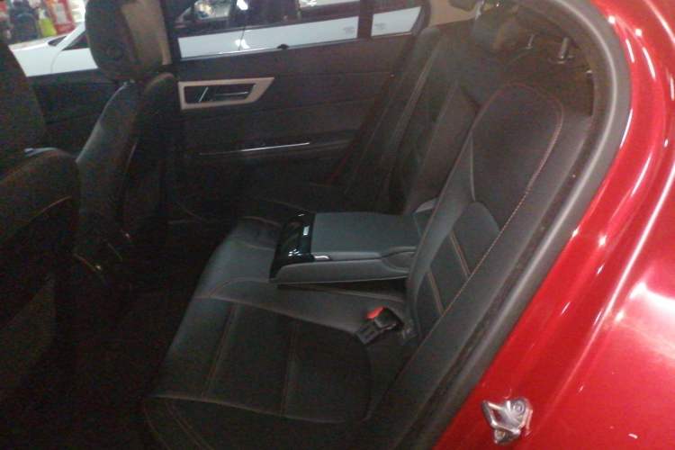 Used Jaguar XEL 2019 2.0T 200 PS Luxury Edition
