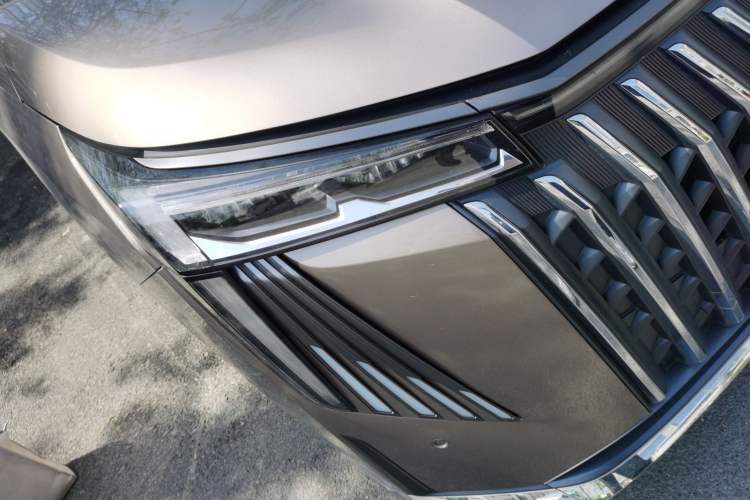 Used GAC Trumpchi M8 2024 Master Series 400T Ultimate Edition
