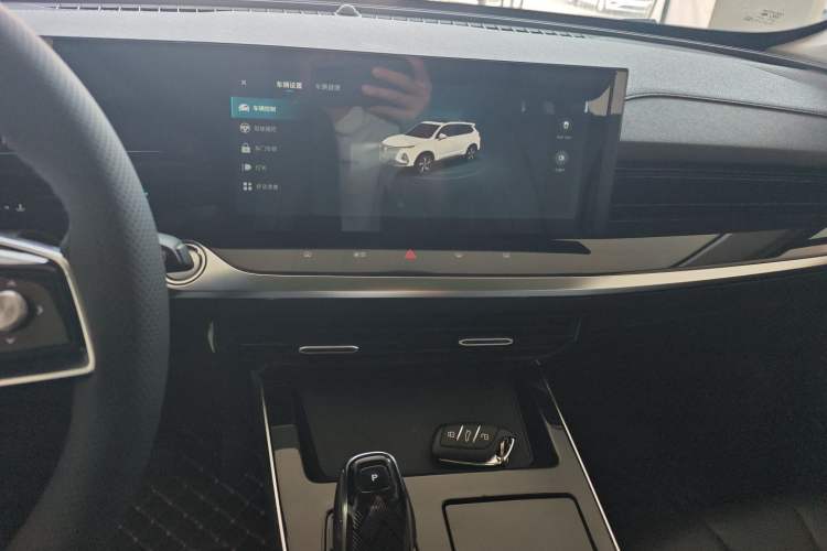 Used Roewe RX5 MAX 2022 1.5T Automatic Youwei Luxury Edition