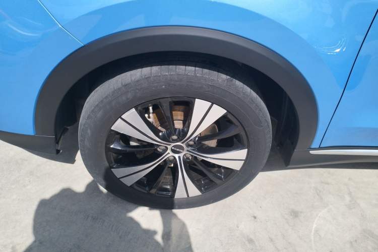 Used Roewe RX5 2020 PLUS 300TGI Automatic Ali National Trend Flagship Edition