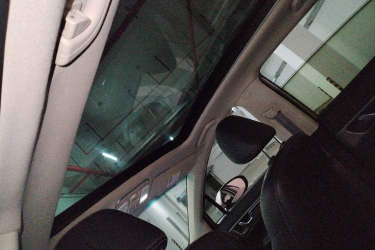 Used Geely Auto Emgrand GS 2016 Sport Edition 1.3T Automatic LingShang Model Headliner