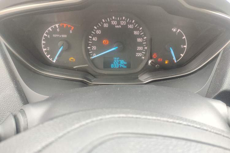 Used Ford Escort 2015 1.5L Manual Comfort Model
