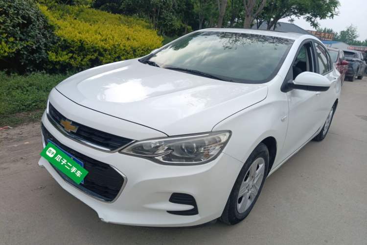 Used Chevrolet Cavalier 2018 320 Automatic Enjoyment Sunroof Edition
