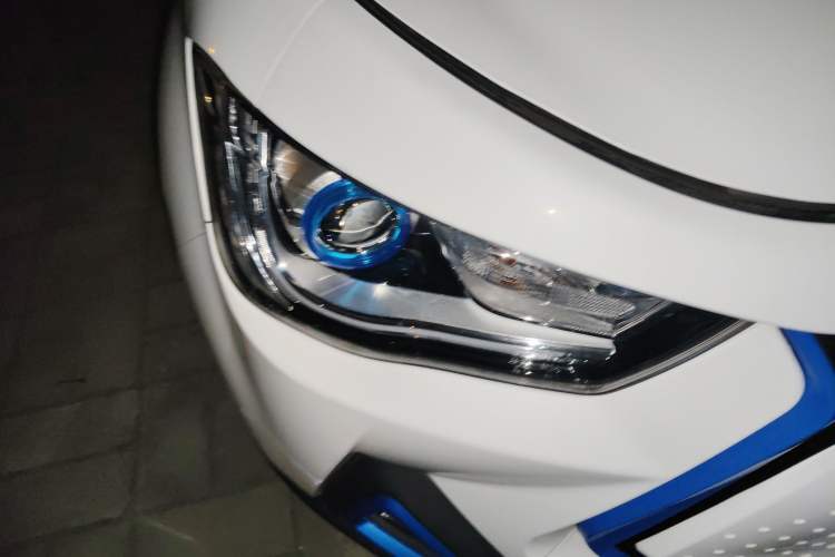 Used JAC iEV6E 2018 Sport Edition iEV6E Luxury Smart Enjoyment Version
