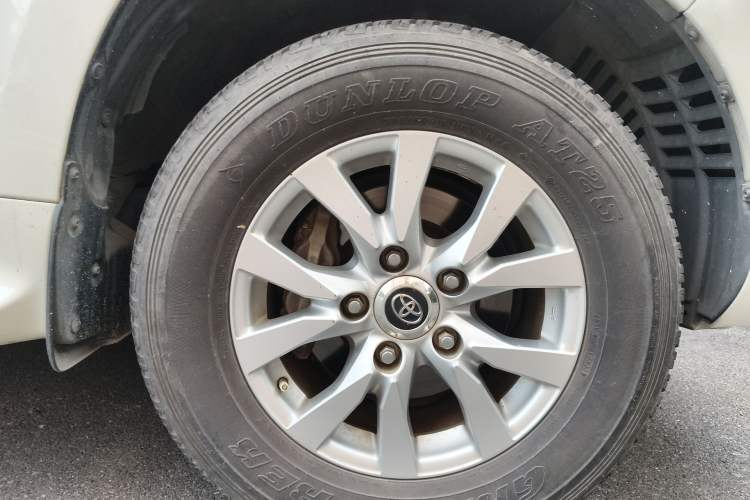 Used Toyota Land Cruiser 
