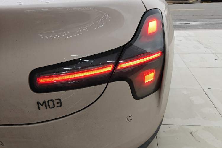 Used XPeng MONA M03 2024 620 with Ultra-Long Range
