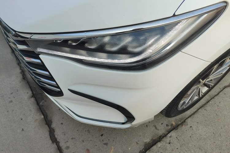 Used BYD Song MAX 2021 Upgraded Model 1.5T Automatic Luxury 7-Seater
