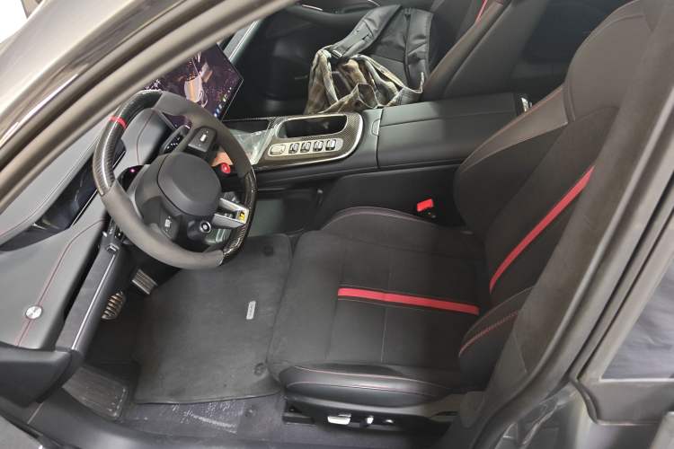 Used Xiaomi Auto SU7 Ultra 2025 Ultra Model
