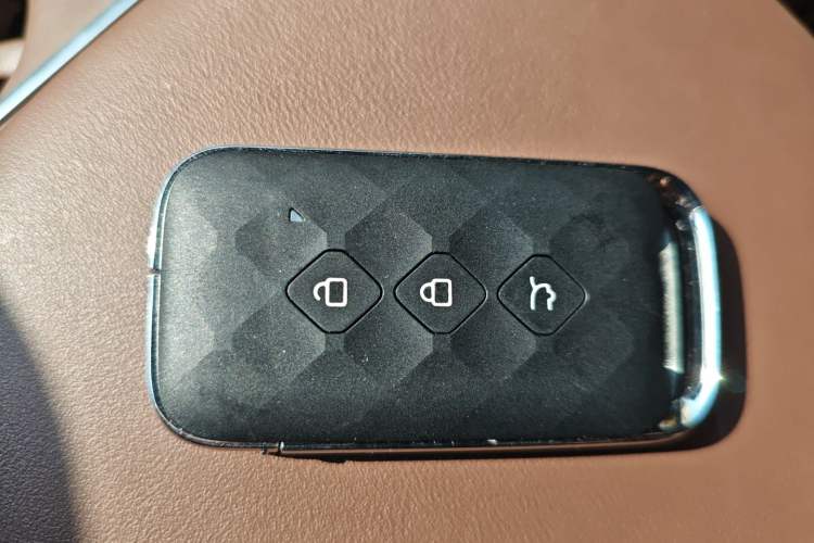 Used Wuling Xingguang S 2024 510 km Flagship Version Interior 1