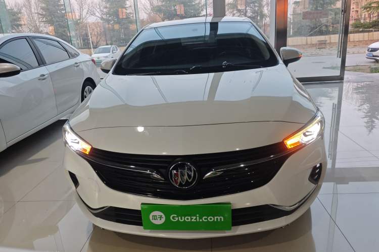 Used Buick Verano 2020 20T CVT Leading Edition
