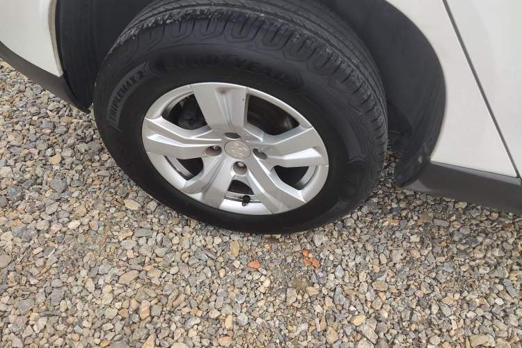 Used Peugeot 2008 2014 1.6L Automatic Trend Edition