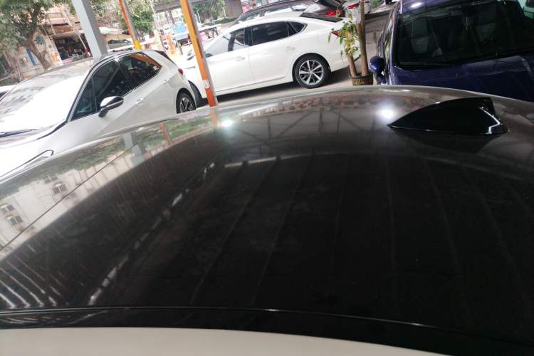 Used BMW 3 Series 2015 320Li Luxury Edition Fashion Model
