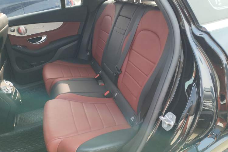 Used Mercedes-Benz GLC 2020 Facelifted GLC 260 L 4MATIC Dynamic Edition Left Rear Seat