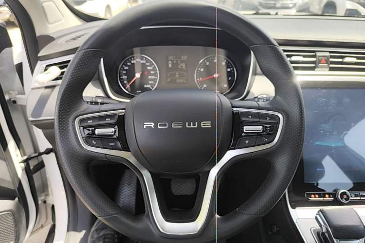 Used Roewe RX5 2022 330TGI Automatic National Style Edition Steering Wheel