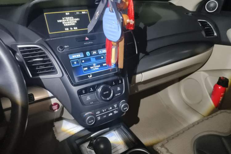 Used Acura RDX 2016 3.0L Four-Wheel Drive Deluxe Edition