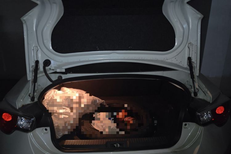 Used Toyota 86 2013 2.0L Manual Luxury Version
