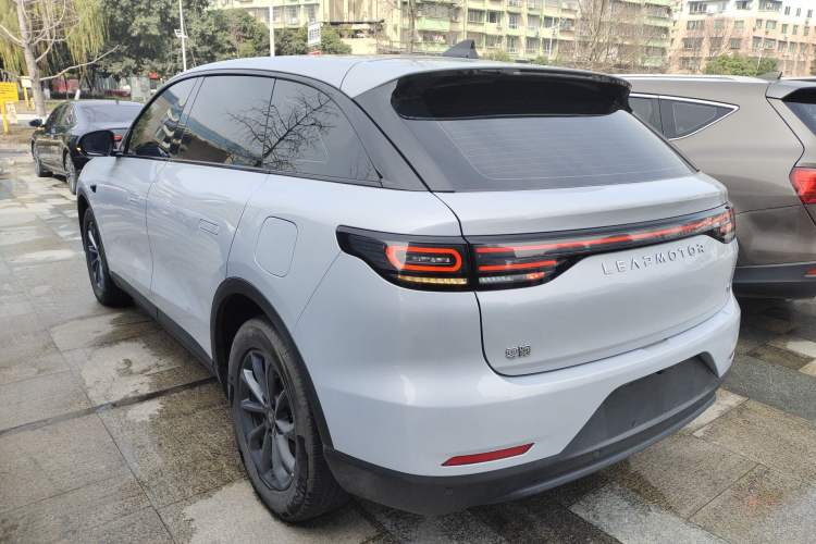 Used Leapmotor C11 2023 Range-Extended 200 Comfort Edition
