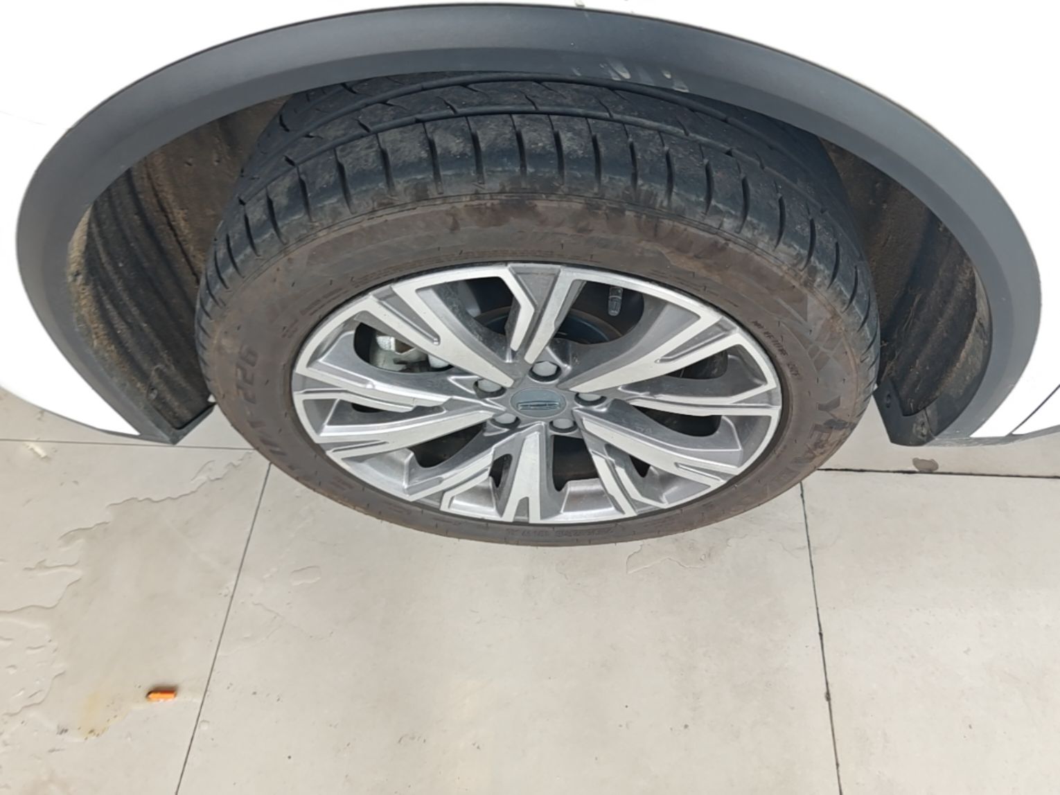 Geely Auto Jiajie 2025 1.5TD DCT Pengcheng Edition — снимка 10