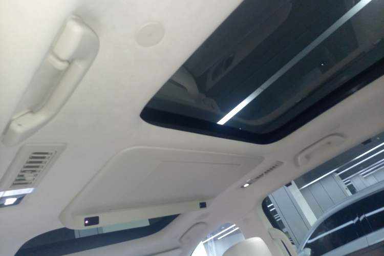 Used Wey Lanshan 2025 Four-Wheel Drive Max
