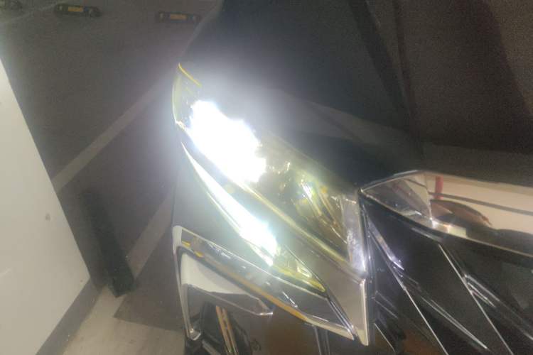 Used Toyota Alphard 2015 3.5L Luxury Edition