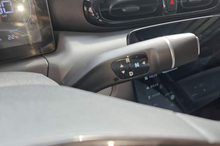 Used Leapmotor T03 2024 200 Lite Edition Gear Lever