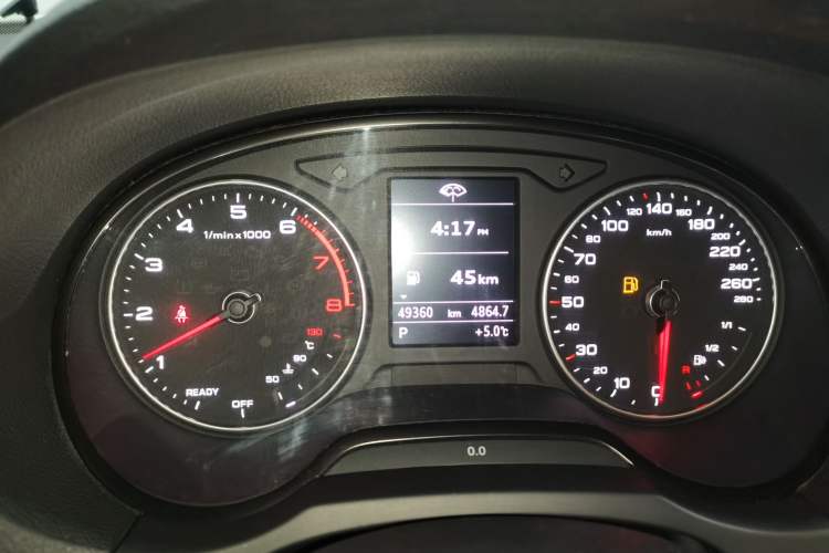 Used Audi A3 2019 Limousine 35 TFSI Ambition China V