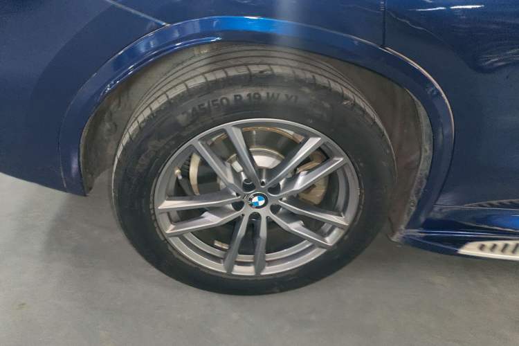 Used BMW X3 2021 xDrive25i M Sport Package