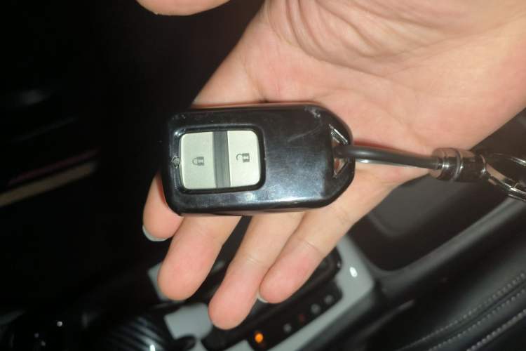 Used Honda Fit 2023 1.5L CVT Trend Edition Interior 1