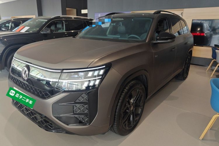 Used Volkswagen Teramont 2025 Tiguan Pro 450TSI Four-Wheel Drive Summit Edition