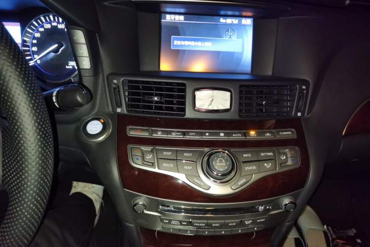 Used Infiniti Q70 2015 Q70L 2.5L Enjoyment Edition