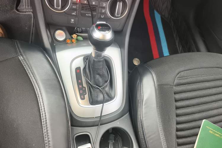 Used Audi Q3 2017 35 TFSI Fashion Model
