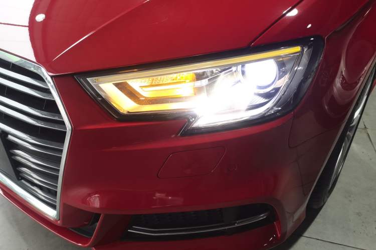 Used Audi A3 2018 30th Anniversary Edition Sportback 35 TFSI Fashion Model