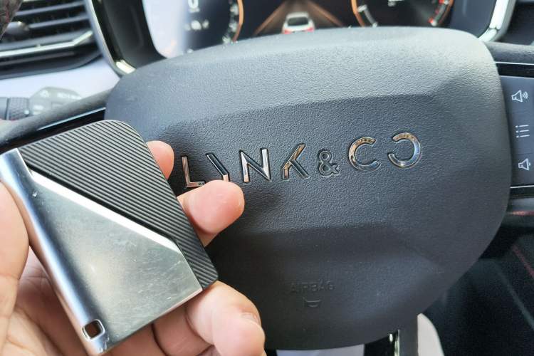 Used Lynk & Co 05 2020 2.0TD Four-Wheel Drive Limited-Edition Timed Release