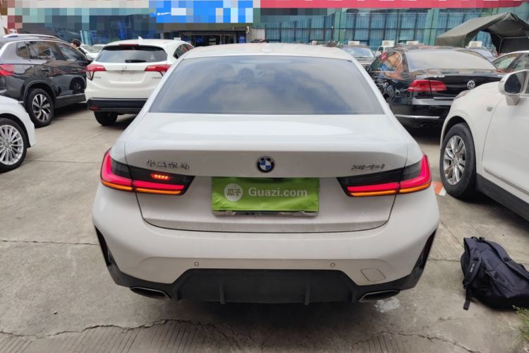 Used BMW 3 Series 2024 325i M Sport Package