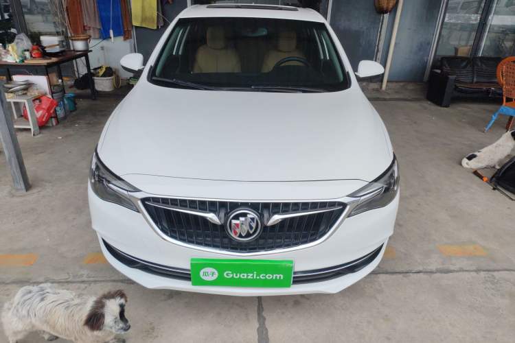 Used Buick GT 2018 18T Automatic Flagship Model